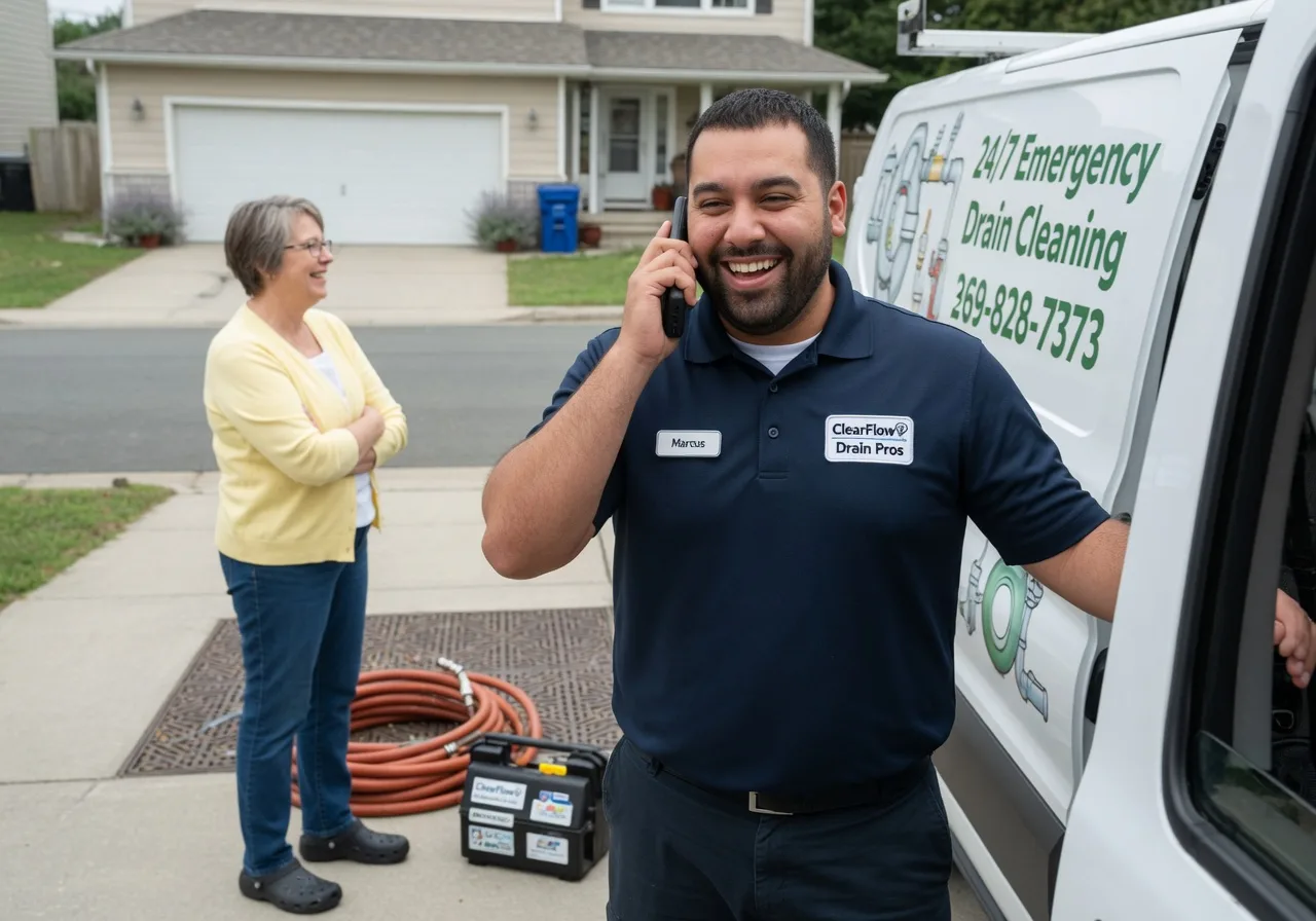 Emergency Drain Services in Marco Island, FL